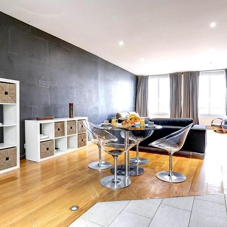 Paris Montorgueil Quarter City Apartment ภายนอก รูปภาพ