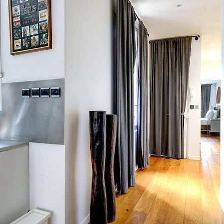 Paris Montorgueil Quarter City Apartment ภายนอก รูปภาพ