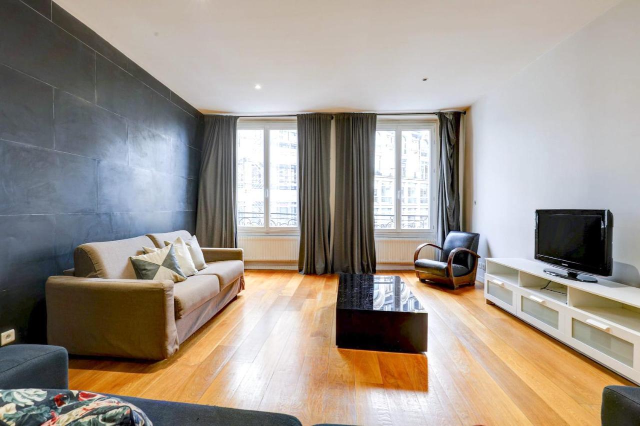 Paris Montorgueil Quarter City Apartment ภายนอก รูปภาพ
