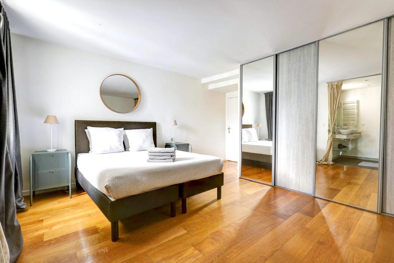 Paris Montorgueil Quarter City Apartment ภายนอก รูปภาพ