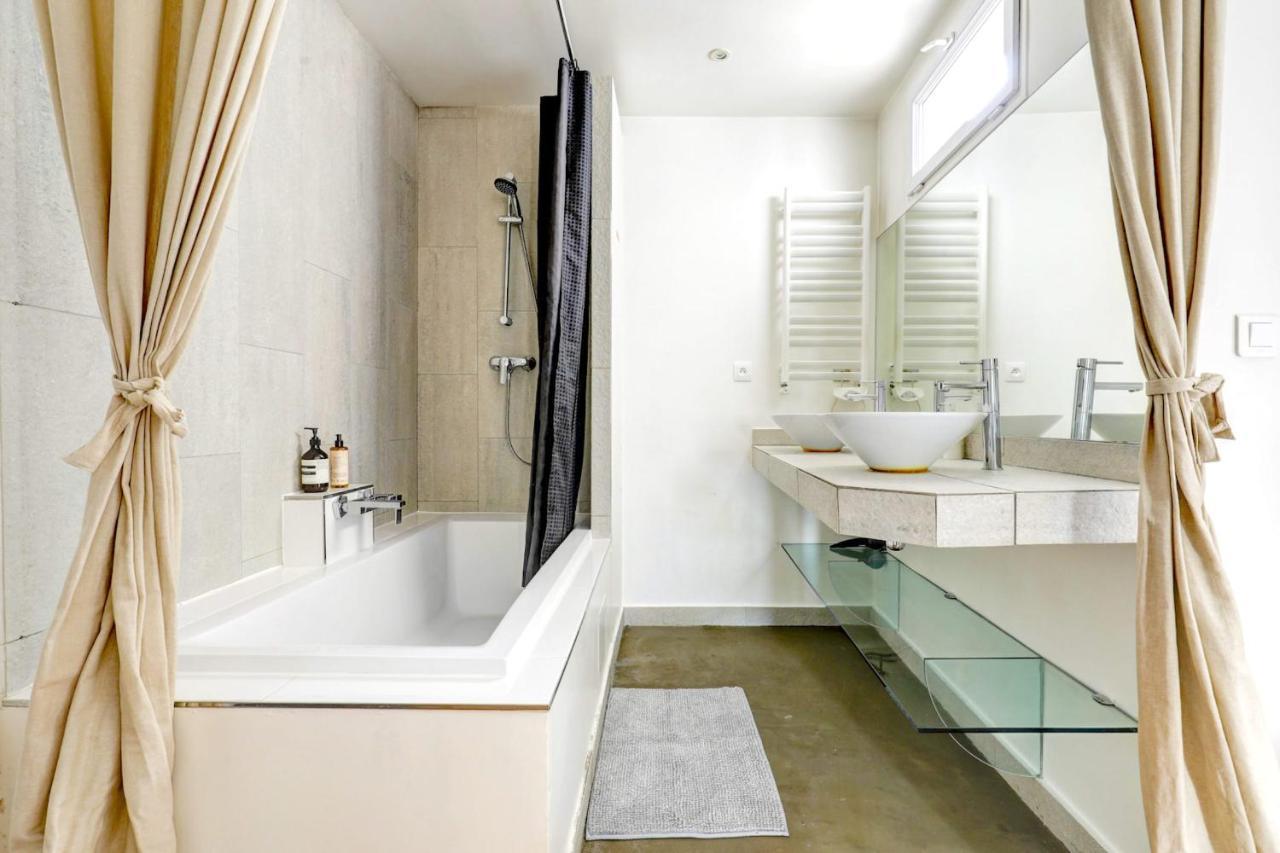 Paris Montorgueil Quarter City Apartment ภายนอก รูปภาพ